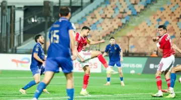 الأهلي في خطر.. إبراهيم سعيد يعقب على تعادل الأهلي مع سيراميكا ببطولة الدوري